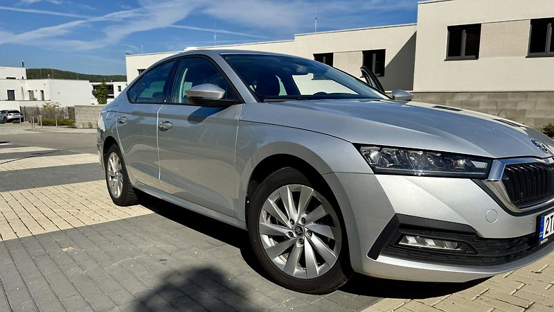 Škoda Octavia (2024) - fotka 19 z 22