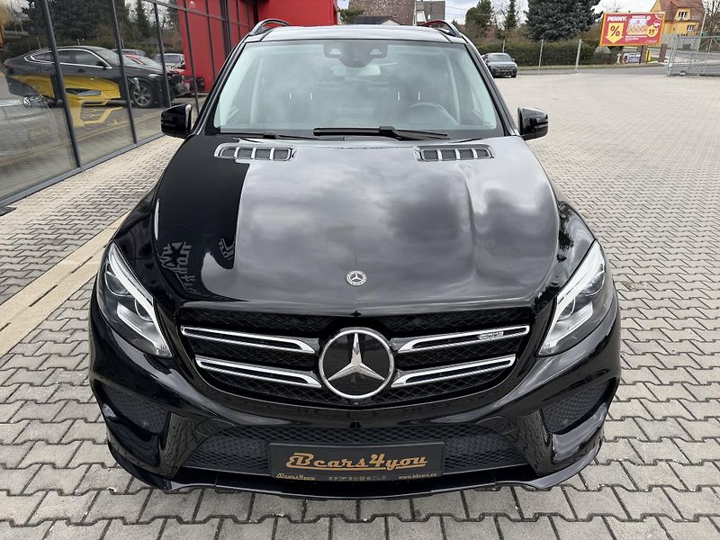 Mercedes-Benz GLE (2017) 43 AMG 287kW 4 MATIC PANORAMA! - fotka 14 z 37