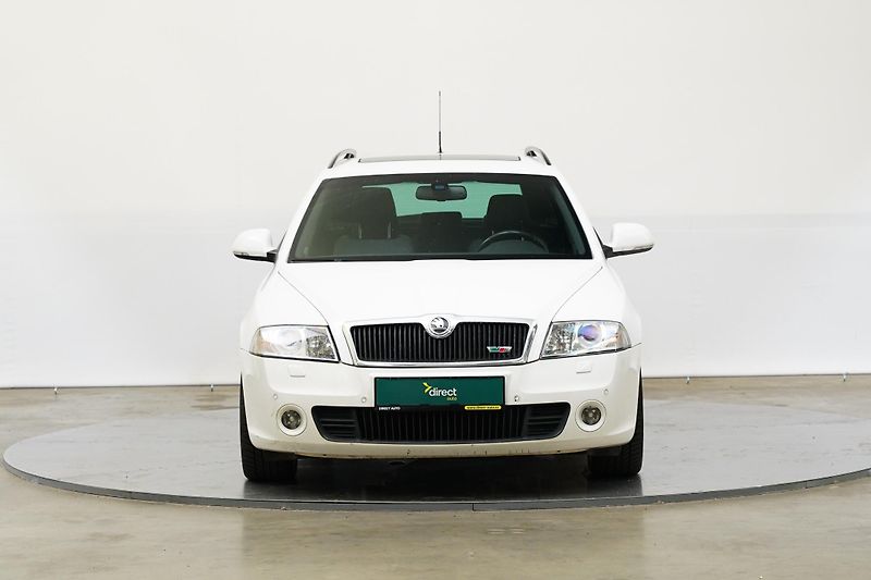 Škoda Octavia - fotka 4 z 22
