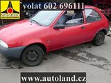 Ford Fiesta (1996) VOLAT 602 696111 - náhled 2