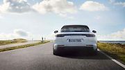 Porsche Panamera Turbo S E-Hybrid Sport Turismo.
