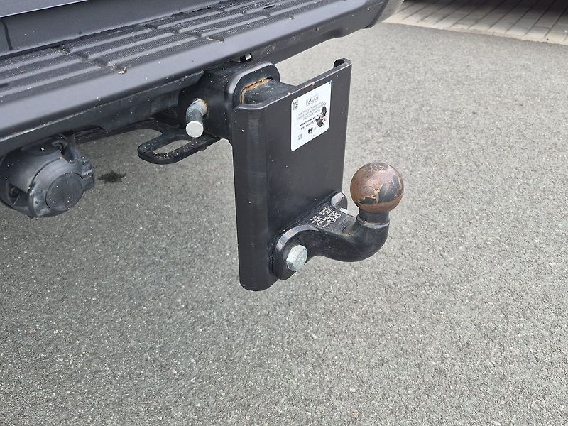 Ford Ranger Tremor DC 2,0 ECB AT 4WD - fotka 28 z 28