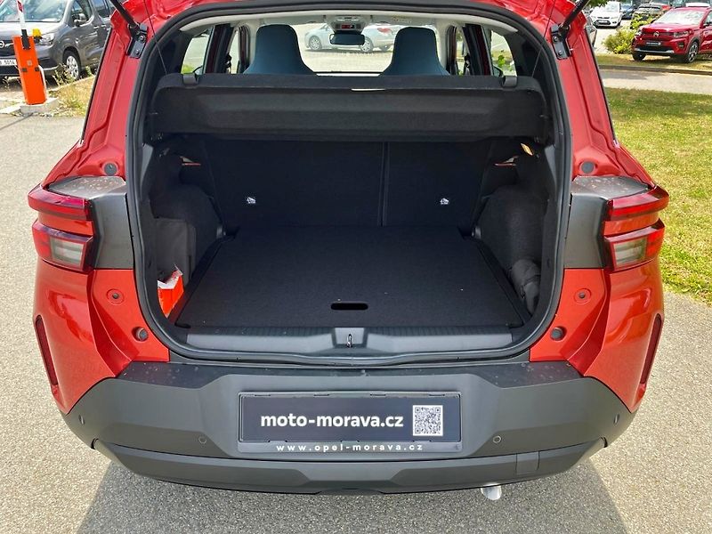 Opel Frontera MHEV 1.2T 110k Edition AT6 - fotka 6 z 17
