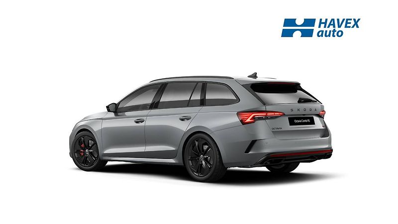 Škoda Octavia (2026) 2.0 TSI 195 kW VAQ RS - fotka 2 z 3