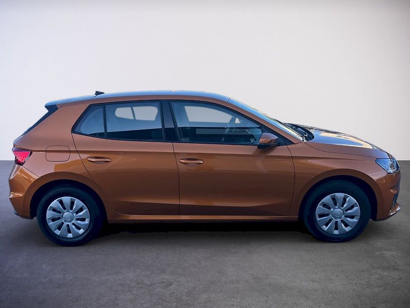 Škoda Fabia (2025) Selection 1.0MPi 59kW 5°manuál - fotka 9 z 28