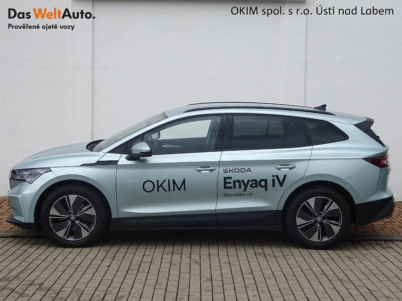 Škoda Enyaq (2024) Tour 50 125kW - fotka 3 z 30