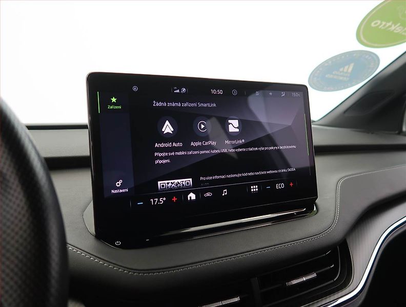 Škoda Enyaq (2021) Sportline iV 60 (62 kWh) - fotka 22 z 27