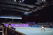 Mercedes-Benz letos odstartoval novou éru jako globální partner ženského tenisu (WTA). Své ambice v tomto sportu nyní potvrzuje i v České republice, kde v rámci ostravského turnaje představuje dvě klíčové novinky: novou generaci modelů GLB a GLC.