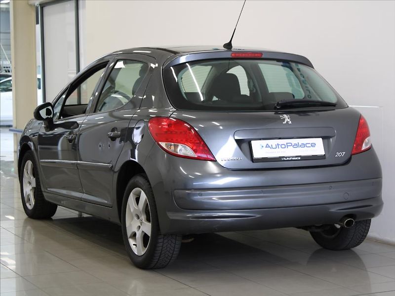 Peugeot 207 1,6 VTi 88kW Panorama 168tkm. - fotka 3 z 18