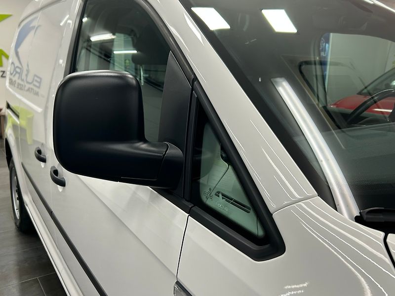 Volkswagen Caddy (2020) 1.4TGI CNG Maxi | Záruka - fotka 9 z 53