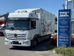 Mercedes-Benz 1223 Atego EURO 6 - fotografie inzerátu