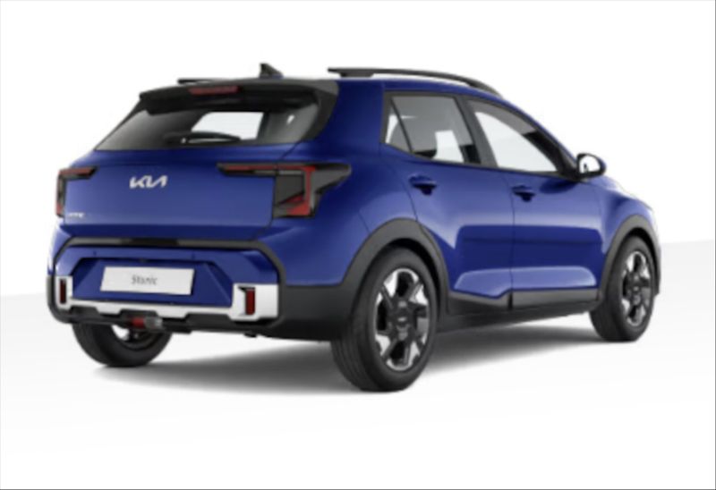 Kia Stonic (2026) 1,0 T-GDI SPIN - fotka 2 z 9