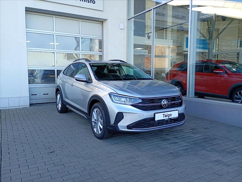 Volkswagen Taigo (2026) 1,0 TSI 85kW 6G  People - fotka 3 z 18