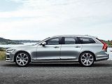 Volvo V90.