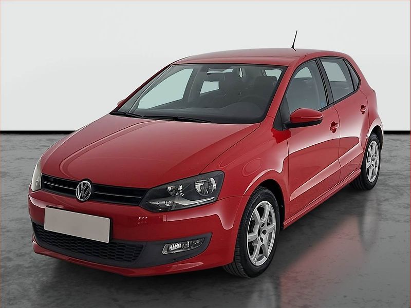 Volkswagen Polo (2010) 1.2 12V - fotka 2 z 17
