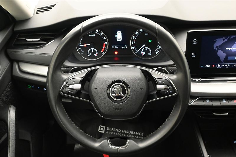 Škoda Octavia 2,0 TDI 110kW DSG Ambition Zár - fotka 18 z 29