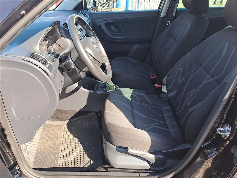 Škoda Fabia 1,2 TSI DIGIKLIMA,TEMPONAT - fotka 5 z 14