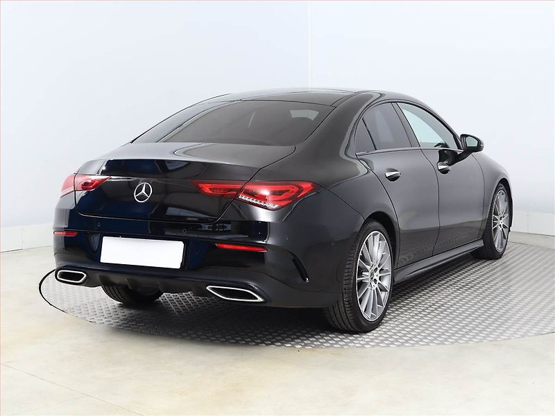 Mercedes-Benz CLA (2022) AMG Paket 220 d - fotka 5 z 22