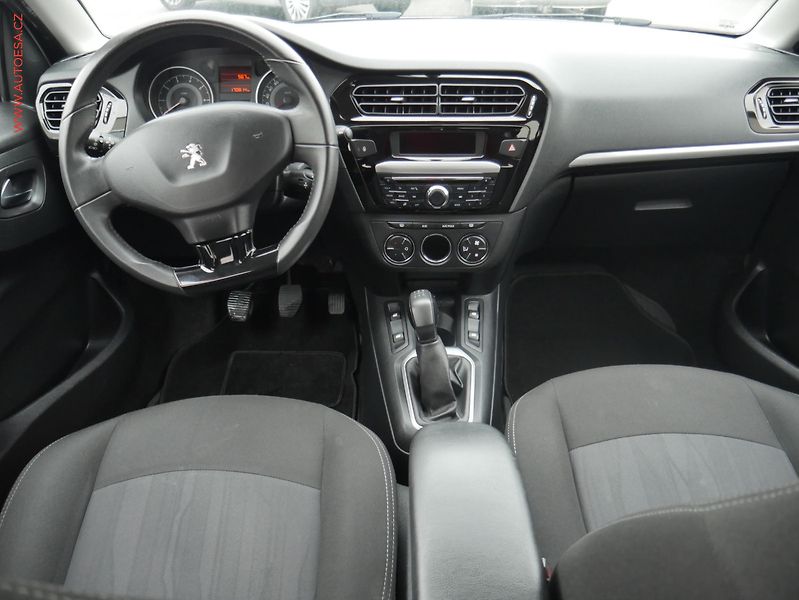 Peugeot 301 (2016) 1.6 HDi, ČR, Active, park - fotka 8 z 17