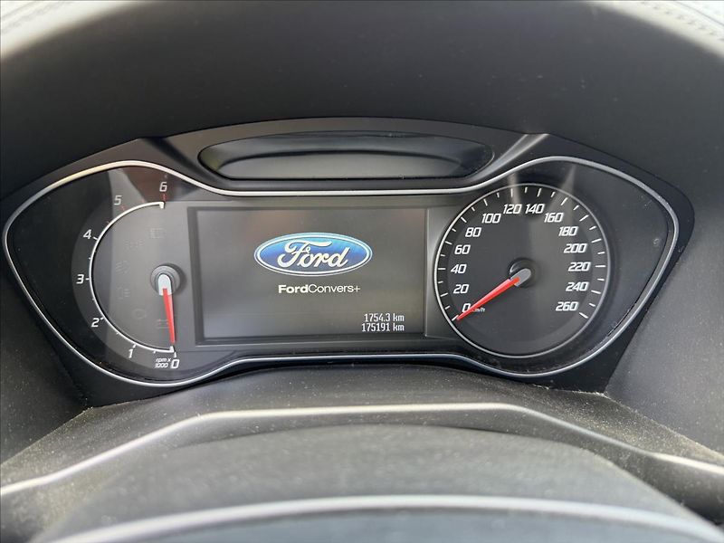 Ford Mondeo 2,0TDCi koup.CZ II.majitel a/t - fotka 9 z 9