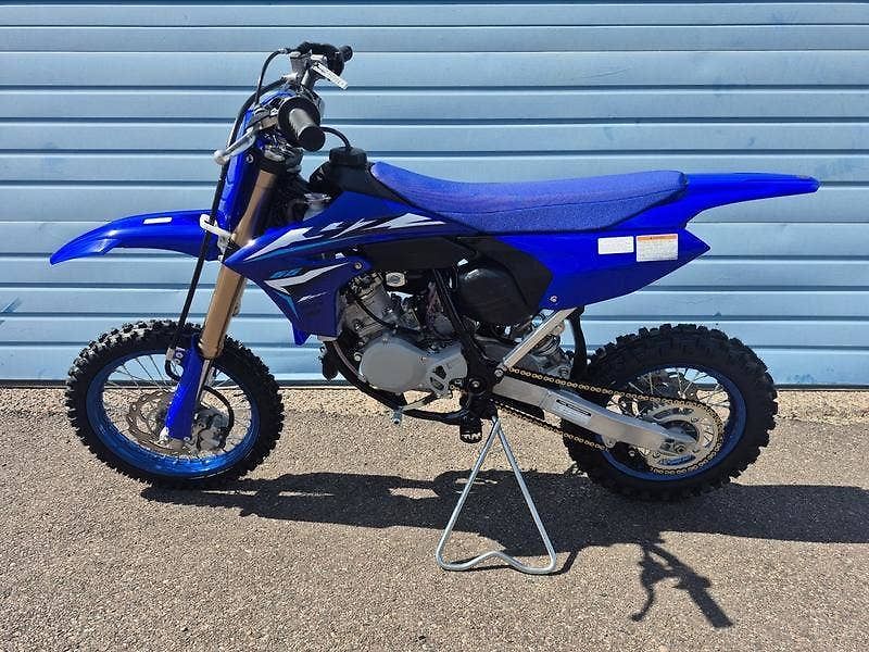 Yamaha YZ 65 (2026) 2026 - fotka 2 z 3
