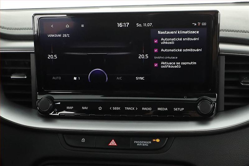Kia Ceed (2025) Top 1.5 T-GDI - fotka 13 z 15