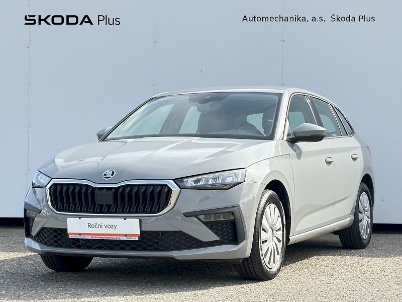 Škoda Scala (2026) 1.0 TSI / 70 kW / SELECTION - fotka 1 z 34