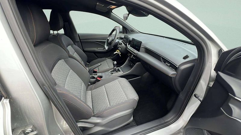 MG MG3 ICE EXCITE 1.5L (85kW/116k) MT - fotka 26 z 37