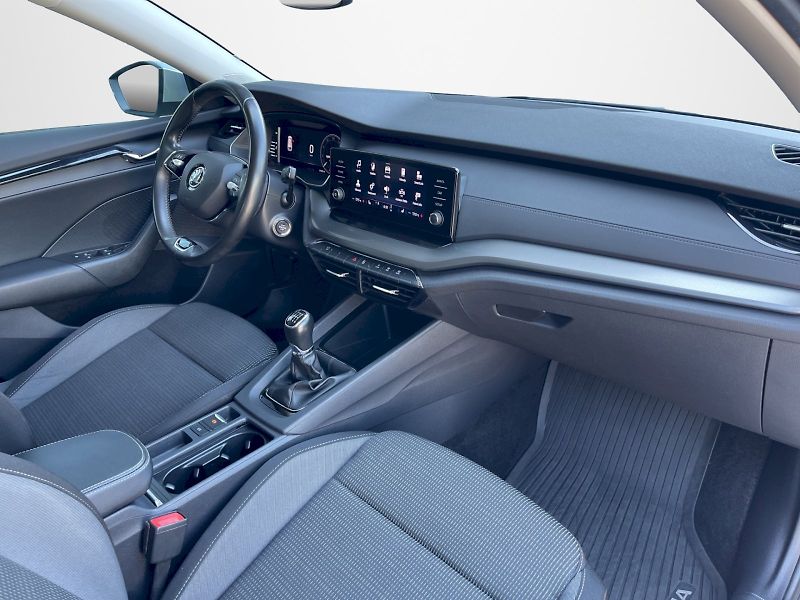Škoda Octavia (2020) 1.5 TSI 110kW Ambition Plus co - fotka 20 z 33