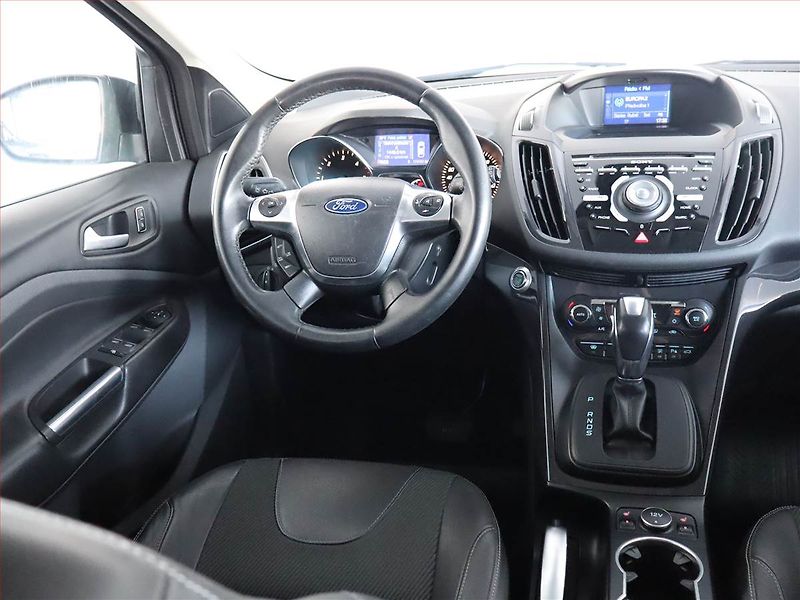 Ford Kuga (2015) 2.0 TDCi, 4X4, Automat - fotka 7 z 22