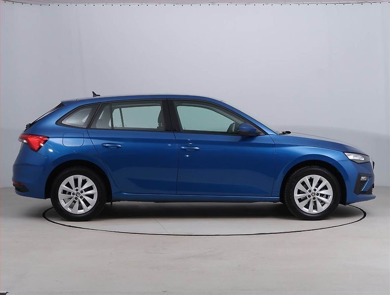 Škoda Scala (2024) Selection 1.0 TSI, ČR,1.maj - fotka 6 z 18