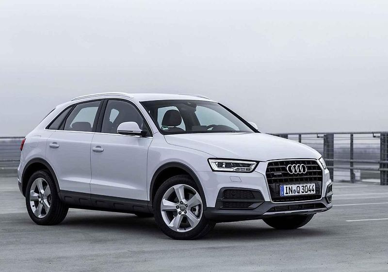 Audi Q5 (2014)