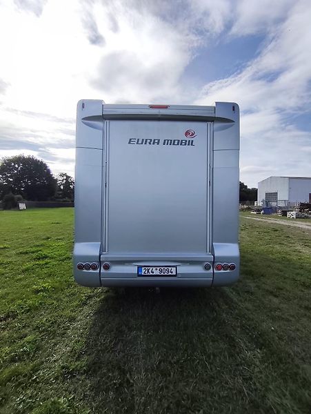 Fiat Ostatní (2008) 3.0 HDi IVECO 116KW - fotka 7 z 24