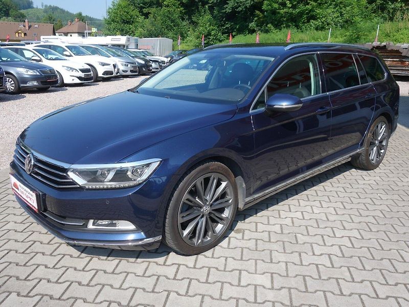 Volkswagen Passat (2015) 2.0TDI 110kW DSG HIGHLINE - fotka 4 z 50