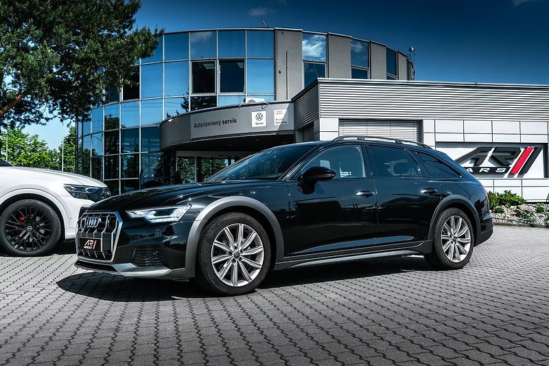 Audi A6 Allroad 50 TDI Q LED Business paket - fotka 19 z 19