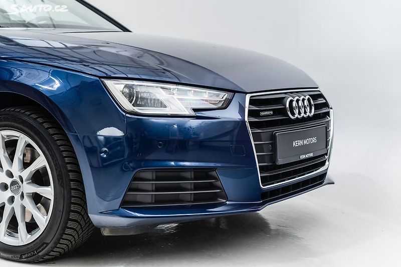 Audi A4 2.0 TDI quattro*Servis - fotka 10 z 43