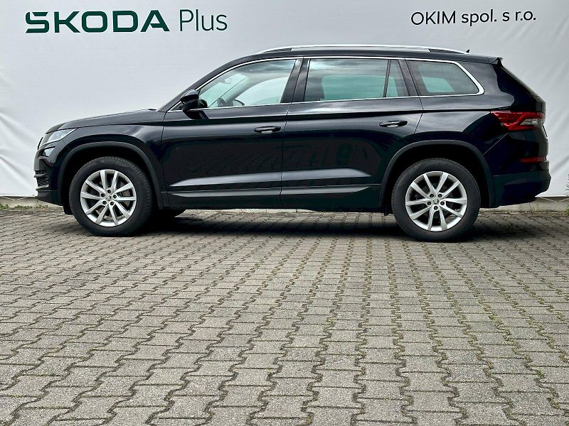 Škoda Kodiaq (2021) 2.0 TDI 147 kW Style 4x4 DSG - fotka 3 z 29