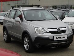 Opel Antara (2007) 2.0 CDTi - fotografie inzerátu