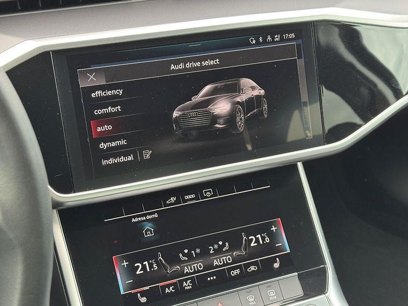 Audi A6 Audi A6 50TFSie 210kw quattro - fotka 29 z 59