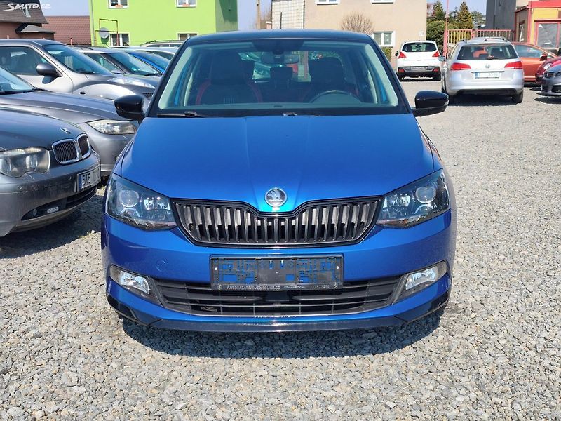 Škoda Fabia (2017) - fotka 10 z 36
