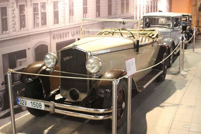 Technické muzeum v Brně zahájilo výstavu s názvem Naše Zetky, která připomíná automobilovou výrobu v Brně.