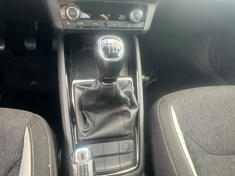 Škoda Scala (2019) 1.6TDi, 85KW - fotka 13 z 32