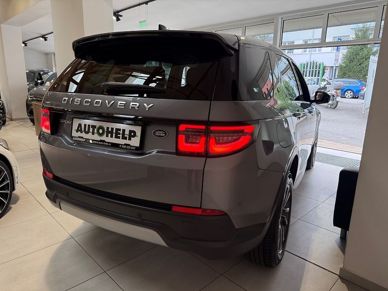 Land Rover Discovery Sport (2023) S D165 9AT AWD - fotka 4 z 28