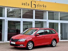 Škoda Fabia (2017) Combi 1.2TSI - fotografie inzerátu