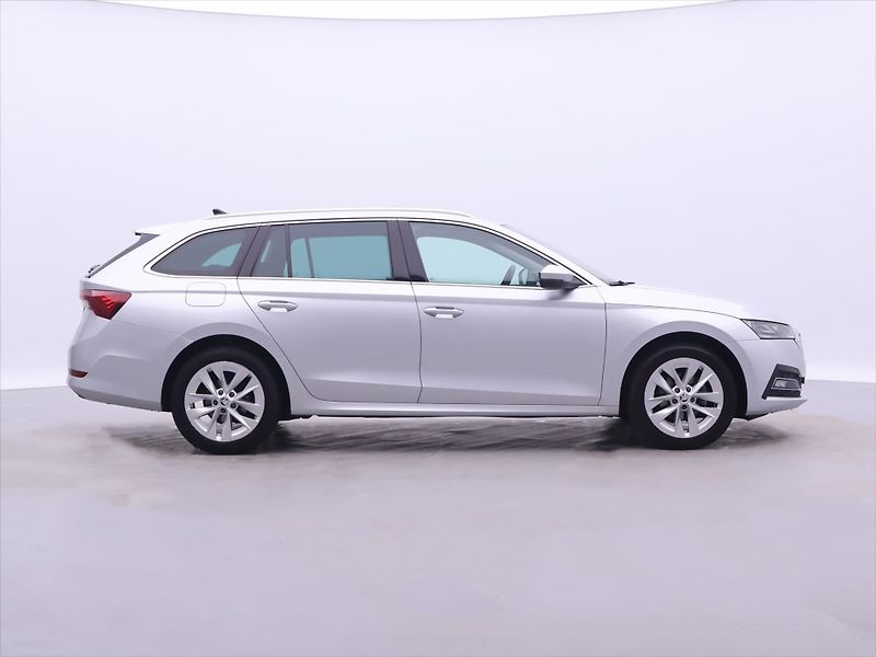 Škoda Octavia 2,0 TDI 110kW DSG Style DPH CZ - fotka 8 z 28