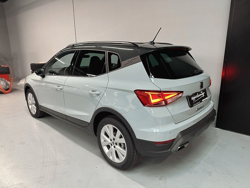 Seat Arona (2026) FR 1.0 TSI 115k DSG - fotka 3 z 25