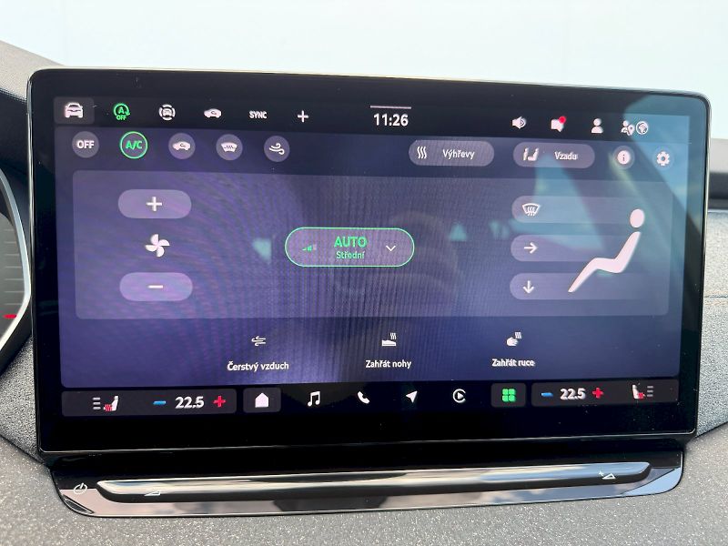 Škoda Octavia (2025) 1.5 TSI 110kW DSG Top Selectio - fotka 21 z 35