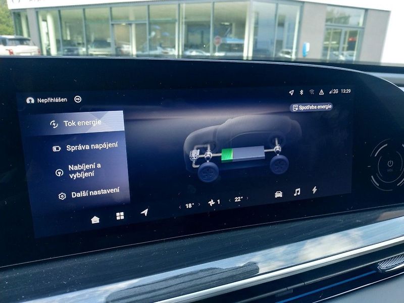 Omoda 9 1.5 Premium, PHEV, AT, SKLADEM - fotka 25 z 34