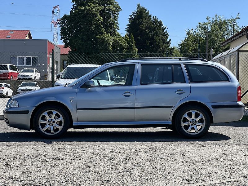 Škoda Octavia 1.9TDi 81kw ALU KLIMA - fotka 4 z 34