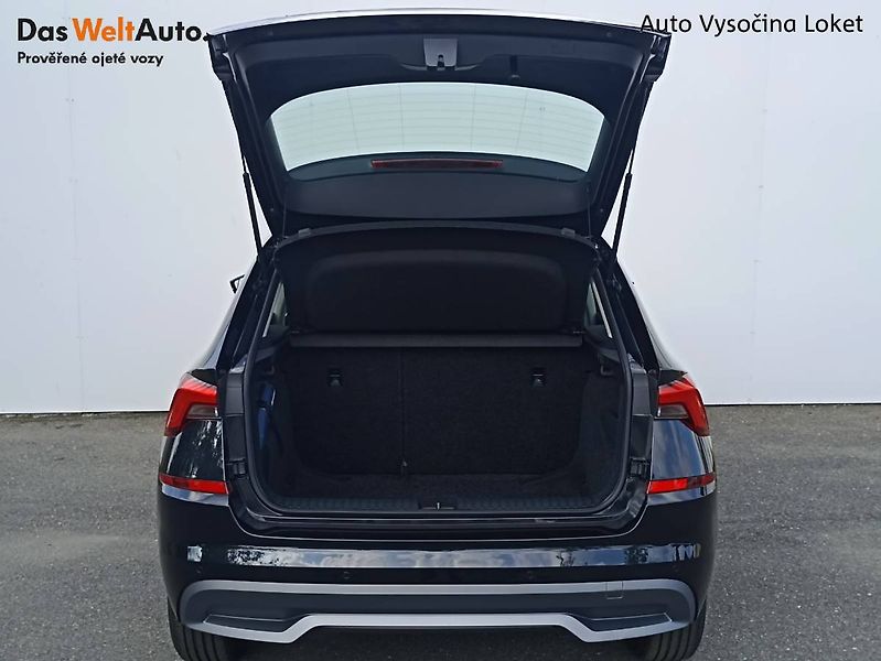 Škoda Kamiq (2023) 1.0 TSI 81kW DSG LED - fotka 29 z 31